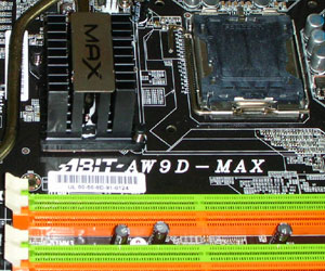 Abit previews next overclocker-friendly mobo