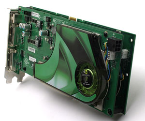 Quad SLI drivers 'at least two months away'