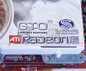 Sapphire silently releases X1800GTO²