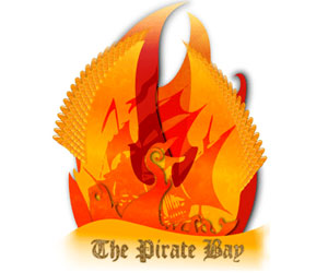 Pirate Bayers are taking to Swedish waters - Yee Har Me Laddies