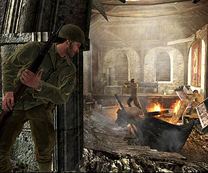 First Call of Duty 3 details