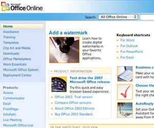 Microsoft will charge for Office 2007 Beta