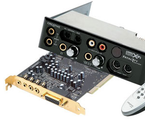 New X-Fi drivers