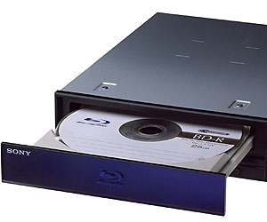 Sony pitches up $750 Blu-ray drive for PCs