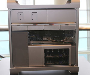 Apple unveils Mac Pro