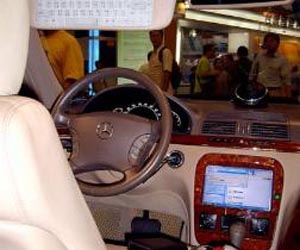 Shuttle making XPCs for automobiles