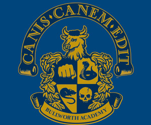 Bully gets a name change - Canis Canem Edit