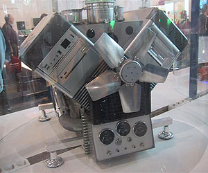 Case mods at IFA