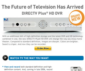 The Plus HD DVR includes a Viiv DMA.