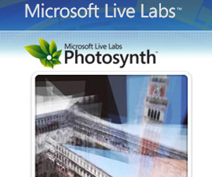 Microsoft reinvents the photo with Photosynth