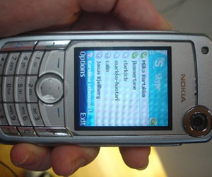 Mobile phone gaming - the next big thing?