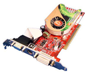 Visiontek breathes life into PCI graphics