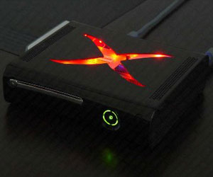 Xbox 360 modding mania