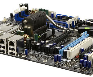 NVIDIA snaps nForce 680i SLI