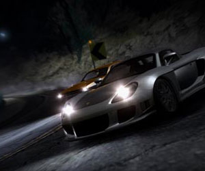 NFS: Carbon demo is out