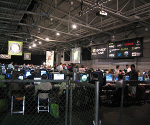 NVIDIA has told its loyal fans that it's next-gen gaming platform will launch at a LAN party on November 7th & 8th.
