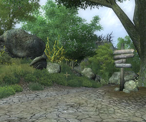 Not surprisingly, the awesome Elder Scrolls IV: Oblivion walked away with three awards.  Roll on Elder Scrolls V!