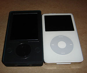 Zune gets dated, priced, snapped