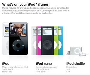 FM iPod transmitters go legal