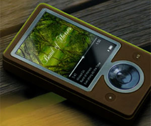 A penny for me, a penny for you - Microsoft will pay RIAA members that back its Zune for every unit sold.