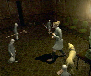 The graphics in Rule of the Rose will look dated.
