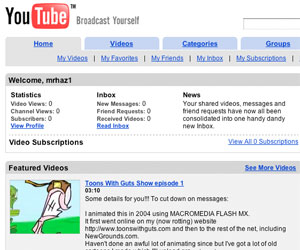 Verizon phones to show YouTube