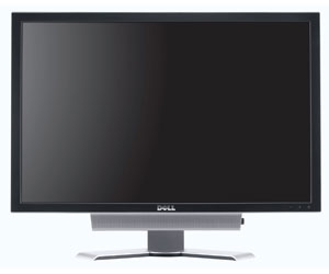 Dell updates its 30-incher