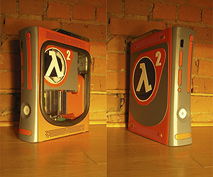 Half-Life 2 Xbox 360 mod