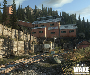 Rumours are flying that Alan Wake won't see the light until 2008, but developer Remedy won't comment.