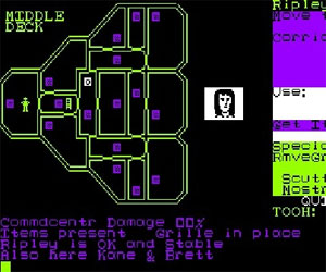 The new game will have slightly better graphics than the 80's Amstrad version.