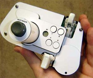 One handed 360 controller mod
