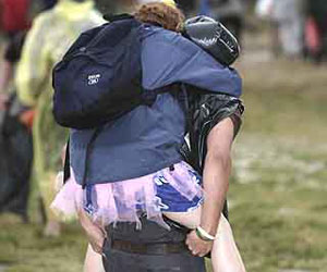 Piggybacking teenager faces jail