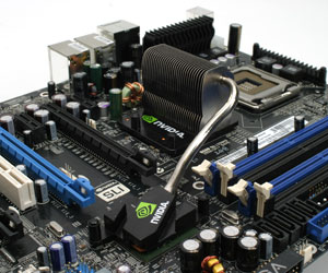 The P23 BETA BIOS claims to fix all of the data corruption issues that many have had on NVIDIA's nForce 680i SLI mobo