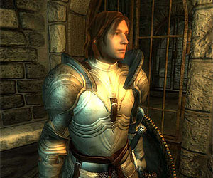 Oblivion was one of the biggest hits ever on the PC - we're really excited about Shivering Isle.