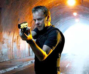 "Give me the name of the uploader or I'll shoot!"