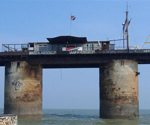 This could be the new home of the Pirate Bay. Welcome, my friends, to Sealand!