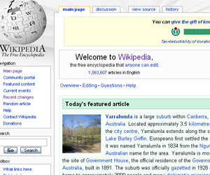 Wikipedia bans all of Qatar after encyclovandalism