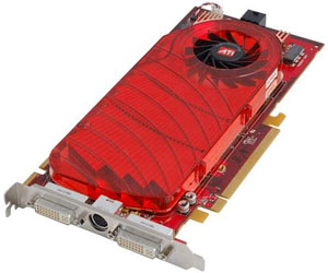 Radeon X1950GT might be great value for gamers with 1280x1024 TFTs.  It's unclear which regions will see stock, though.