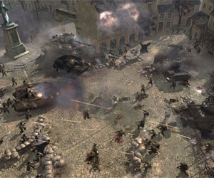 Company Of Heroes to get DX10 treatment in March