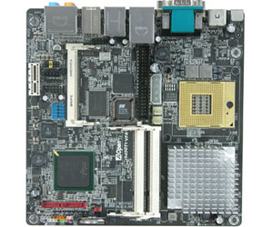 Will we see Intel Mini-ITX motherboards overtake the VIA EPIA range in the near future?