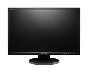 Samsung throws out 24" LCD with 3000:1 contrast