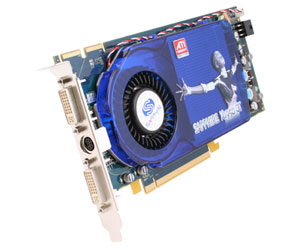 Sapphire launches Radeon X1950 GT