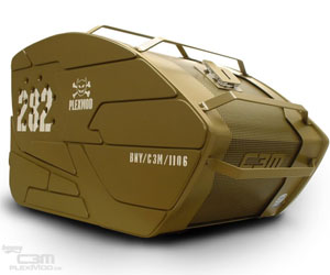 Fantastic Shuttle XPC Mods