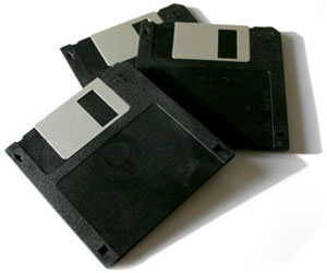 The Floppy is Dead! Long Live the Floppy!
