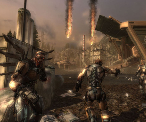 Enemy Territory: Quake Wars coming to PS3, XB360
