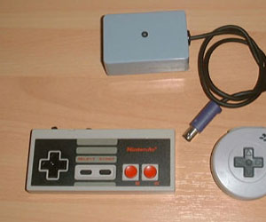 Hack your NES and SNES controllers for Wii