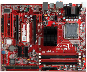 Abit Fatal1ty boards: cheap gaming?