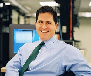 Dell back under Dell's control