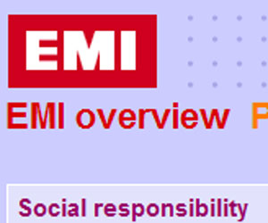 EMI wants "compensation" for releasing DRM free music