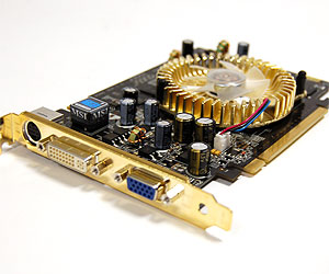 "They've gone plaid!"  - Samsung has taken GDDR4 graphics memory to the 2GHz mark.